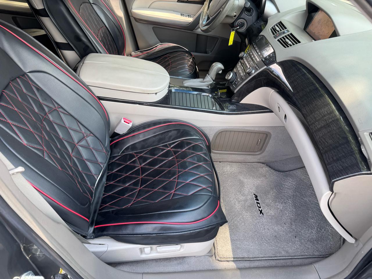 Acura MDX Tech Package with Rear DVD System 2007