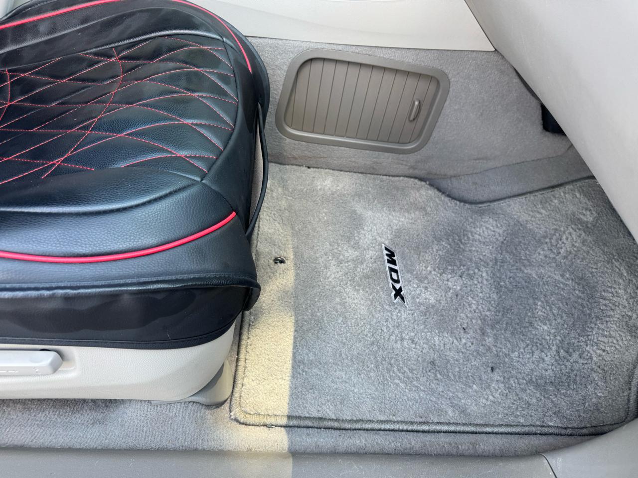 Acura MDX Tech Package with Rear DVD System 2007