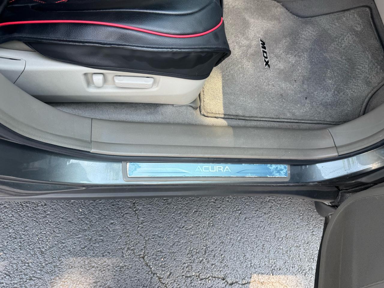 Acura MDX Tech Package with Rear DVD System 2007