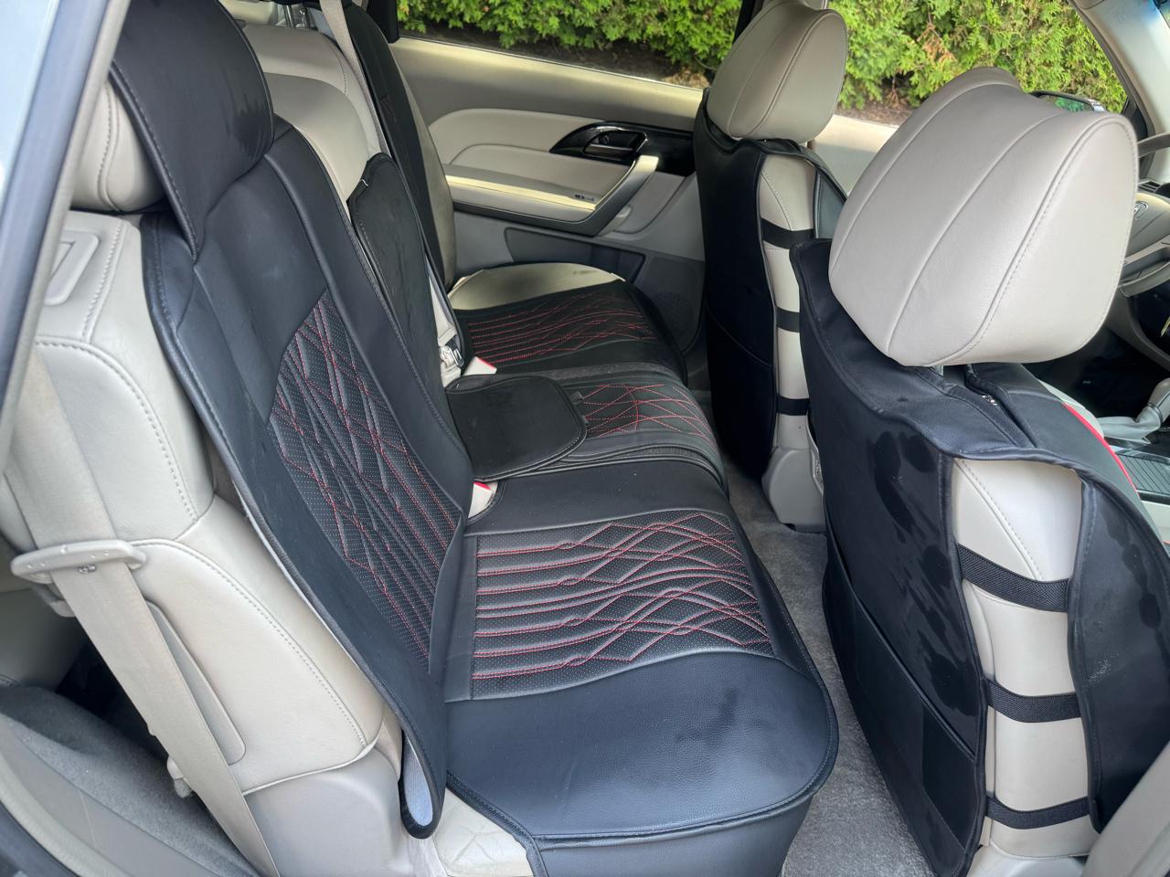 Acura MDX Tech Package with Rear DVD System 2007