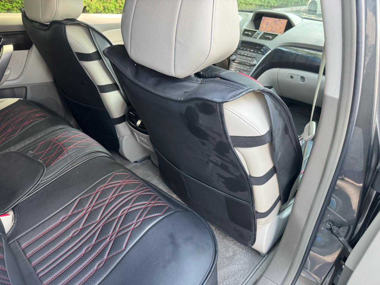 Acura MDX Tech Package with Rear DVD System 2007