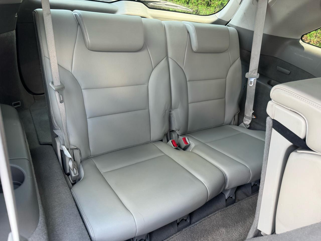 Acura MDX Tech Package with Rear DVD System 2007