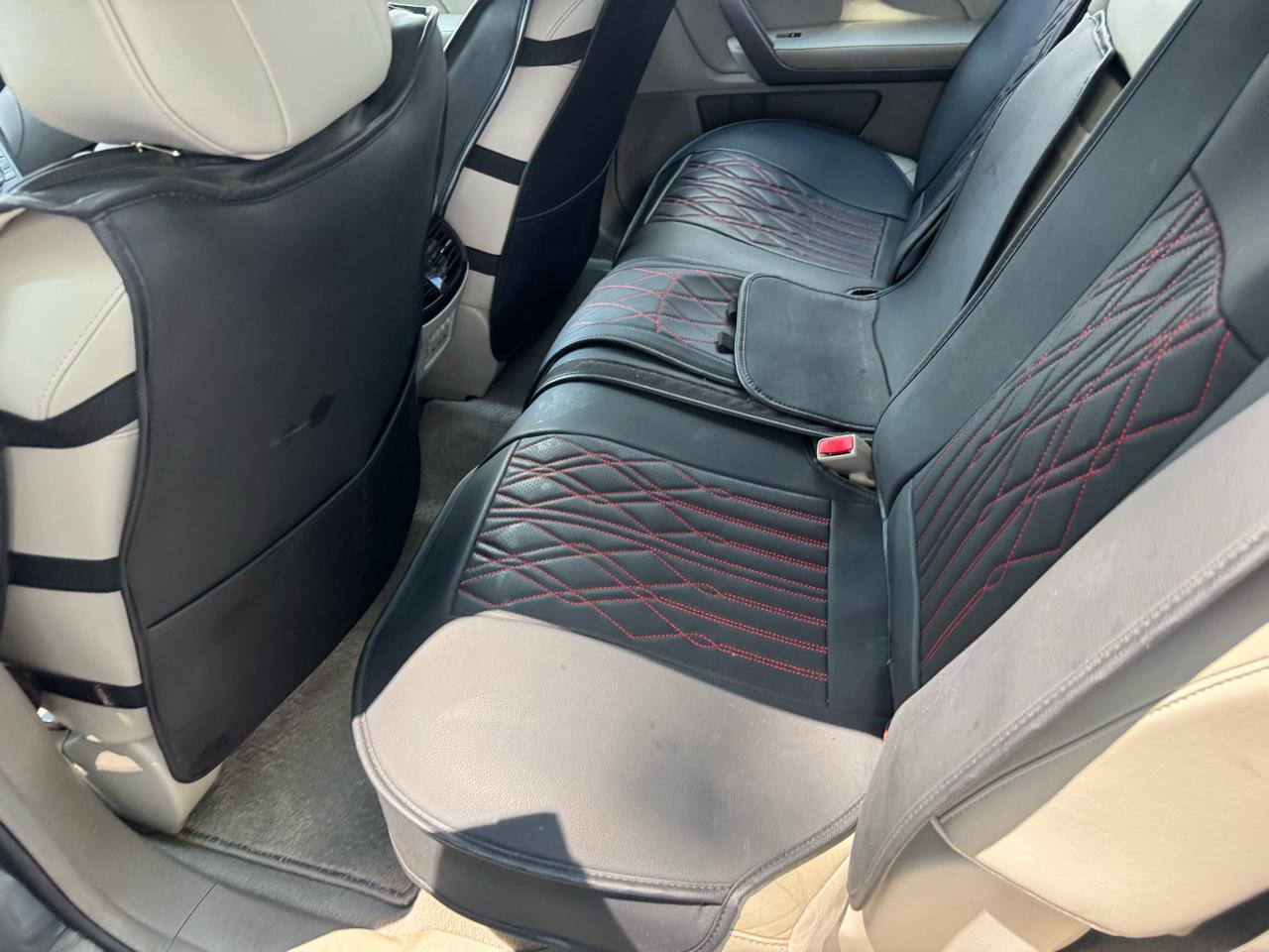 Acura MDX Tech Package with Rear DVD System 2007