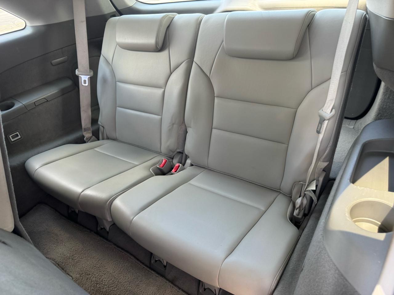 Acura MDX Tech Package with Rear DVD System 2007