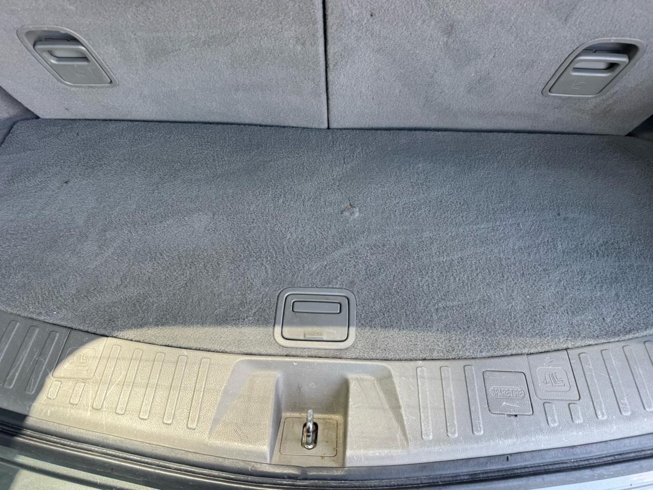 Acura MDX Tech Package with Rear DVD System 2007