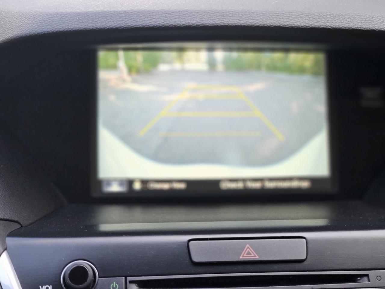 Acura MDX SH-AWD 6-Spd AT w/Tech Package 2014