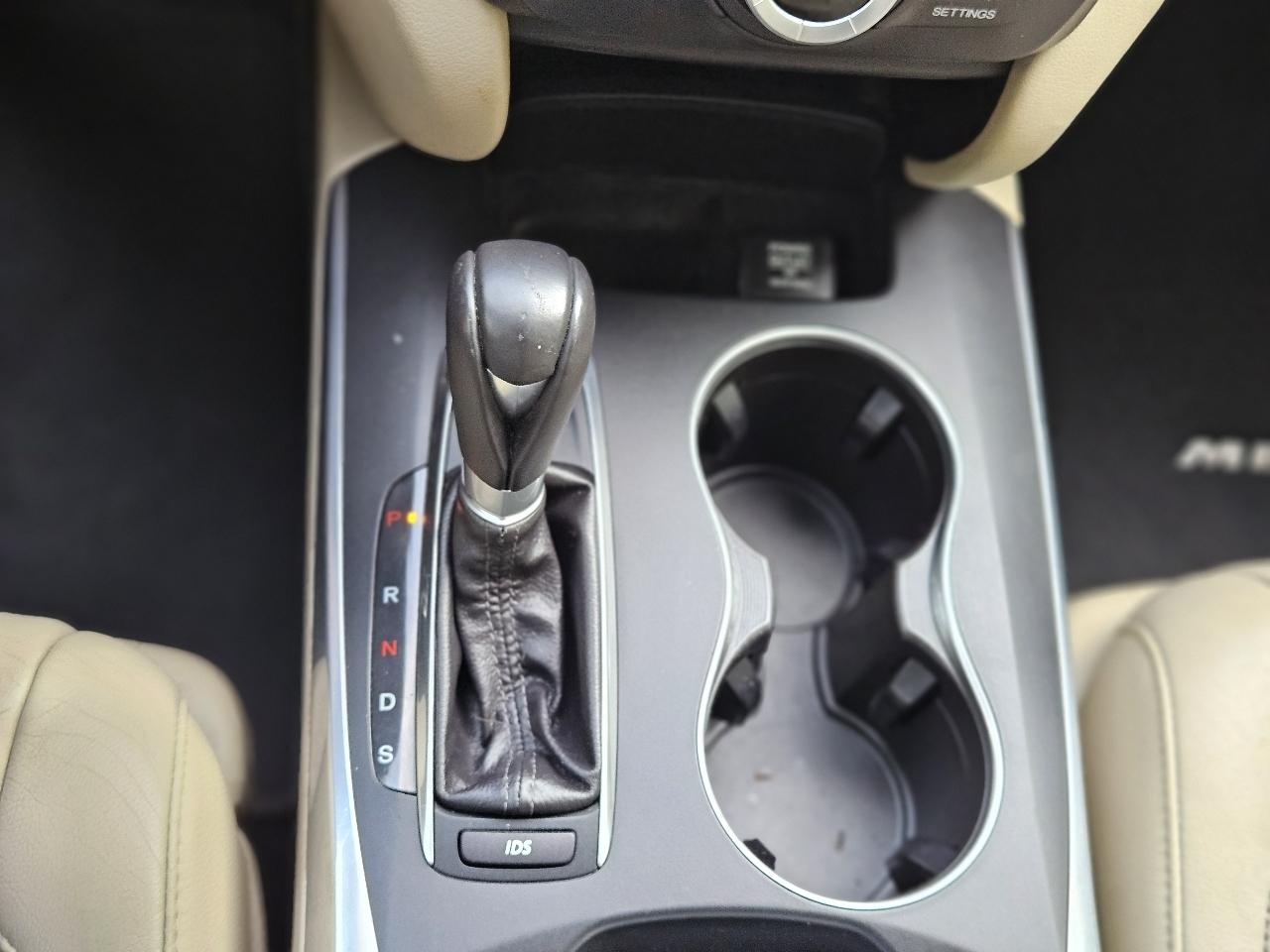 Acura MDX SH-AWD 6-Spd AT w/Tech Package 2014