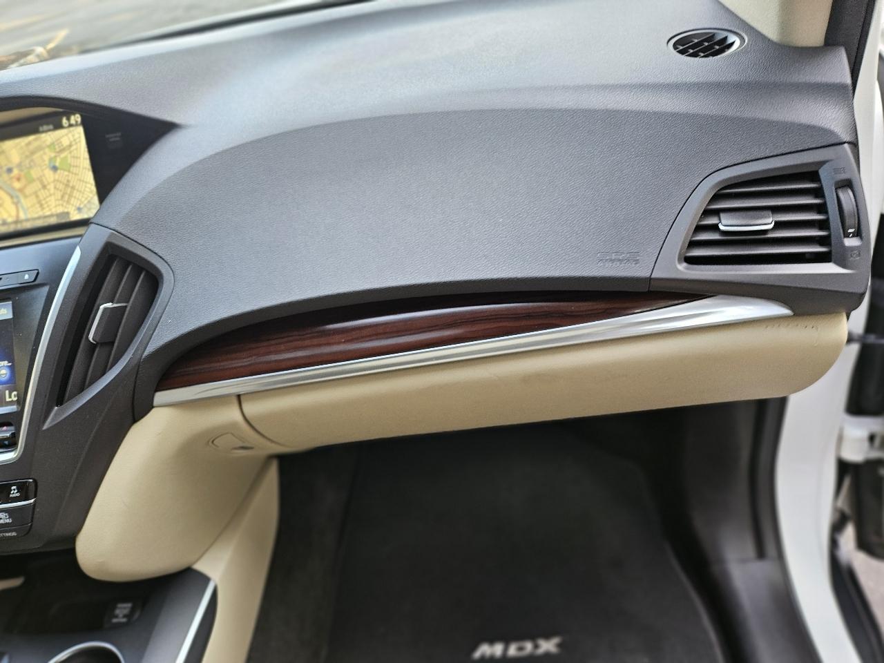 Acura MDX SH-AWD 6-Spd AT w/Tech Package 2014
