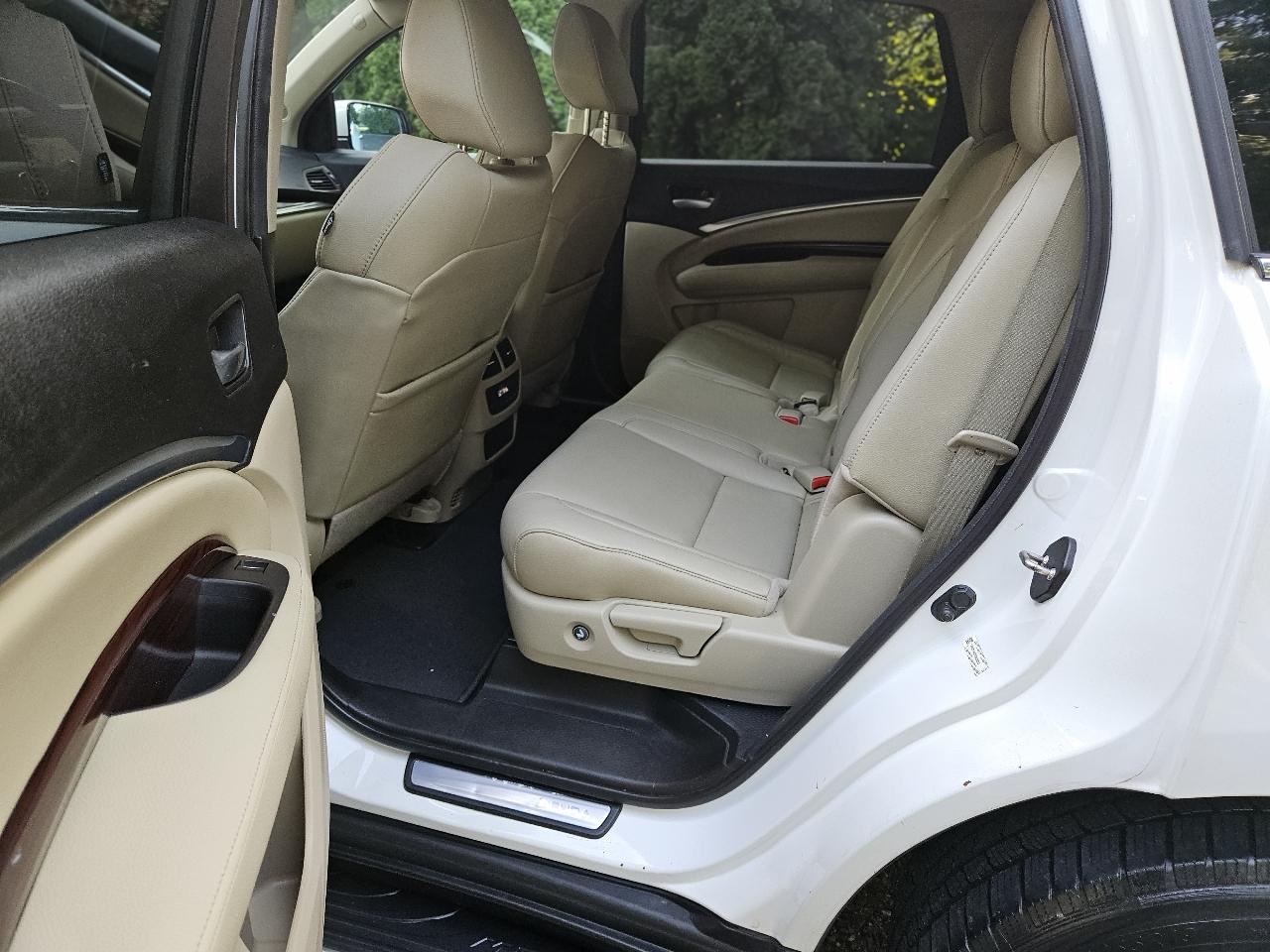 Acura MDX SH-AWD 6-Spd AT w/Tech Package 2014