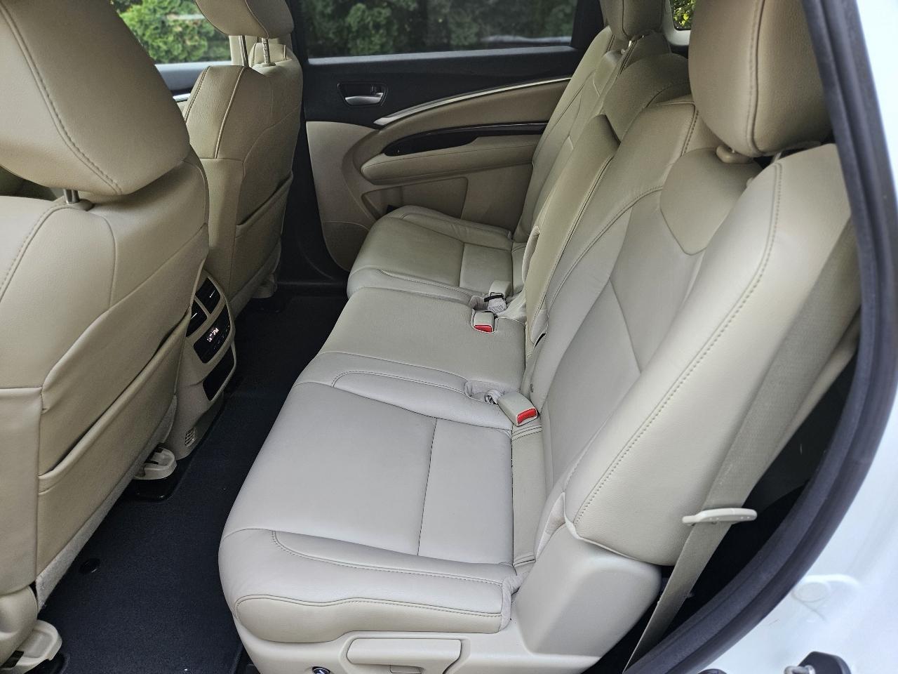 Acura MDX SH-AWD 6-Spd AT w/Tech Package 2014