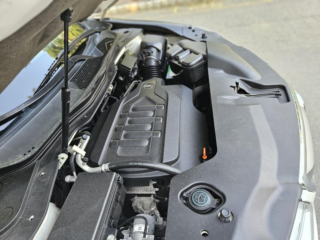 Acura MDX SH-AWD 6-Spd AT w/Tech Package 2014