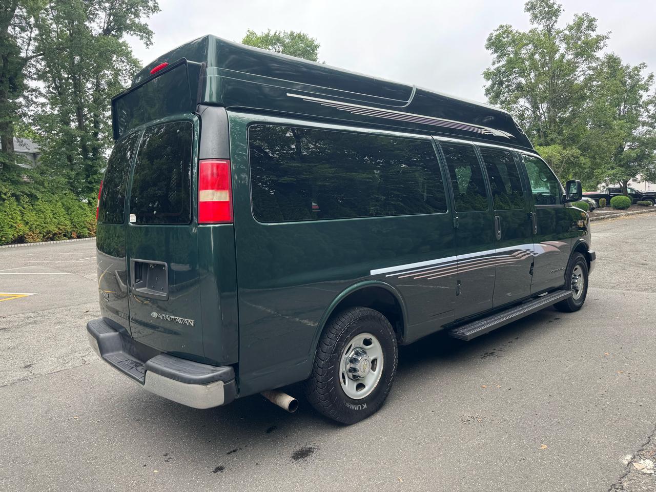 Chevrolet Express LT 3500 Extended 2013