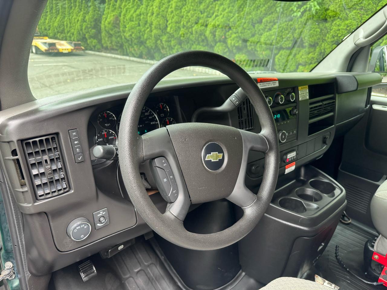 Chevrolet Express LT 3500 Extended 2013