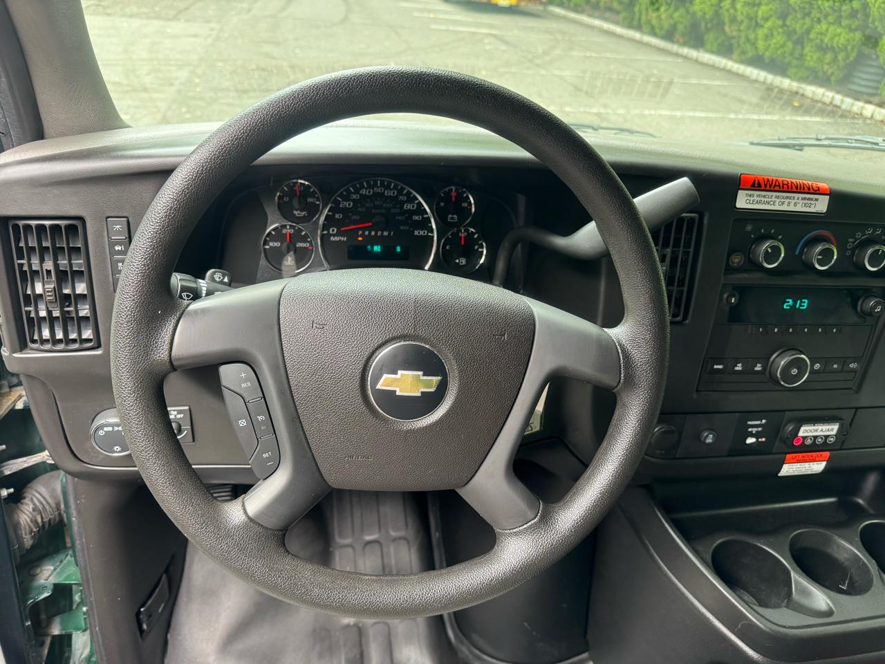 Chevrolet Express LT 3500 Extended 2013