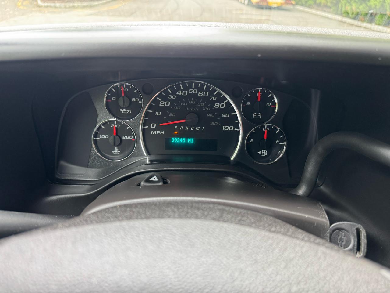Chevrolet Express LT 3500 Extended 2013