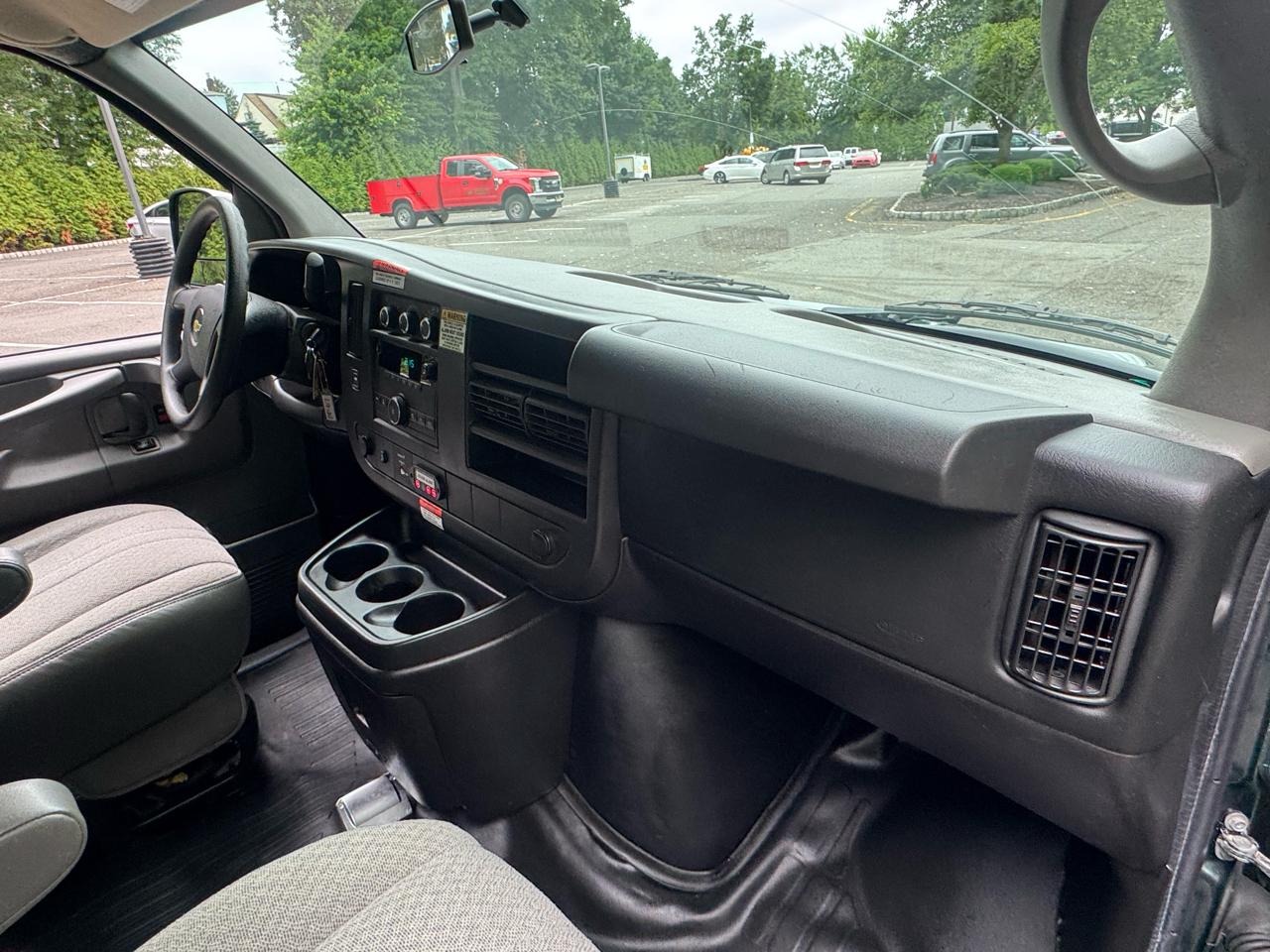 Chevrolet Express LT 3500 Extended 2013