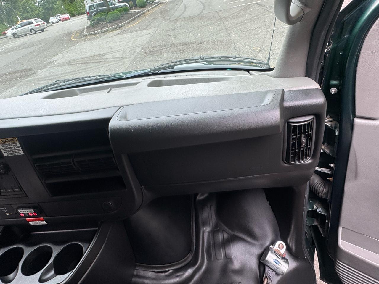 Chevrolet Express LT 3500 Extended 2013