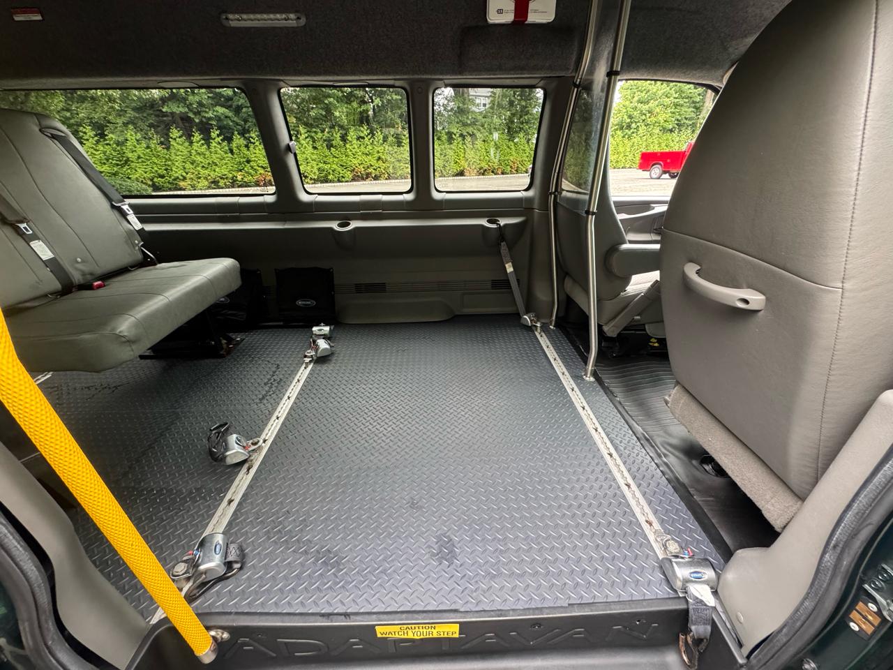 Chevrolet Express LT 3500 Extended 2013