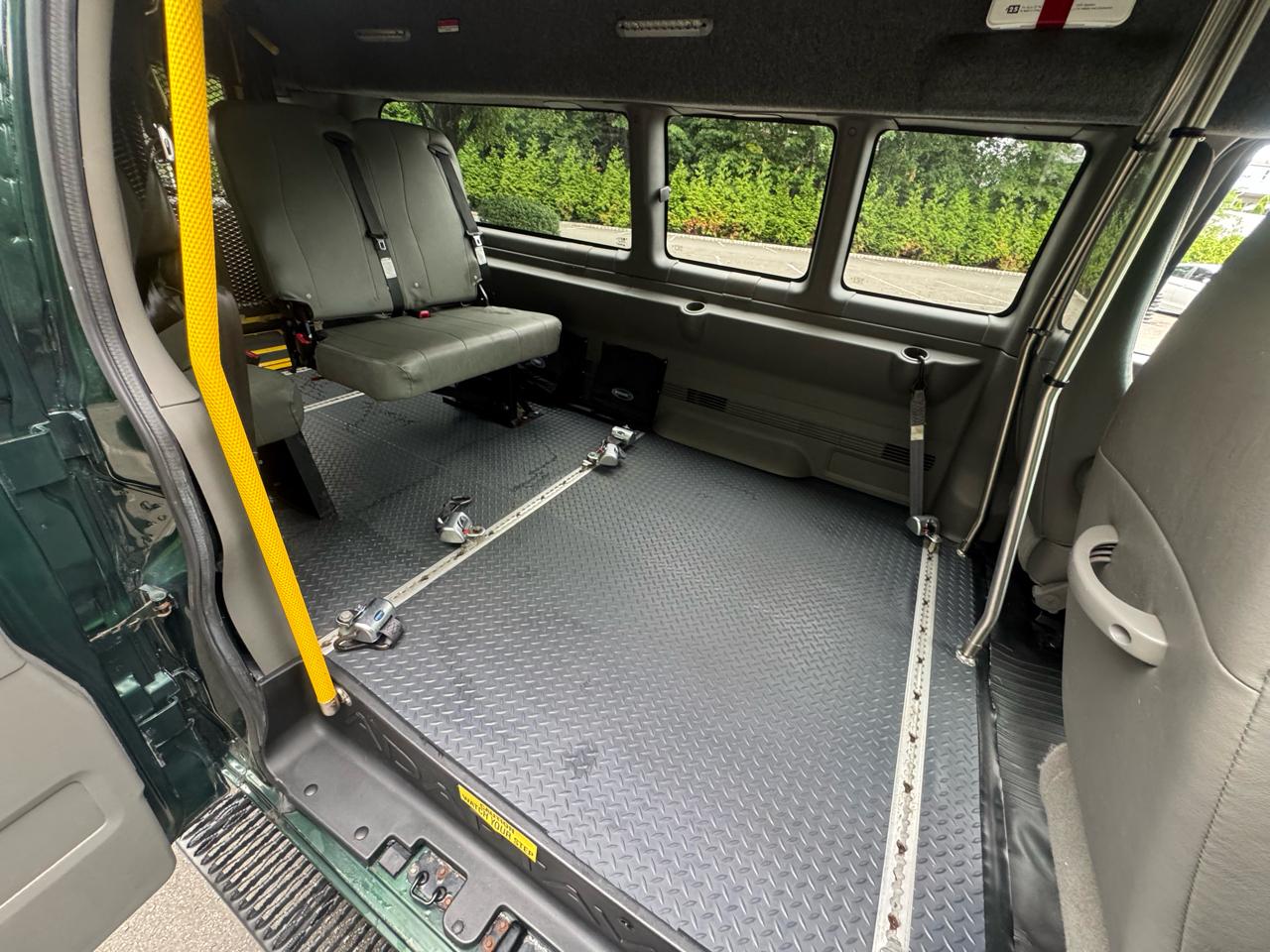 Chevrolet Express LT 3500 Extended 2013
