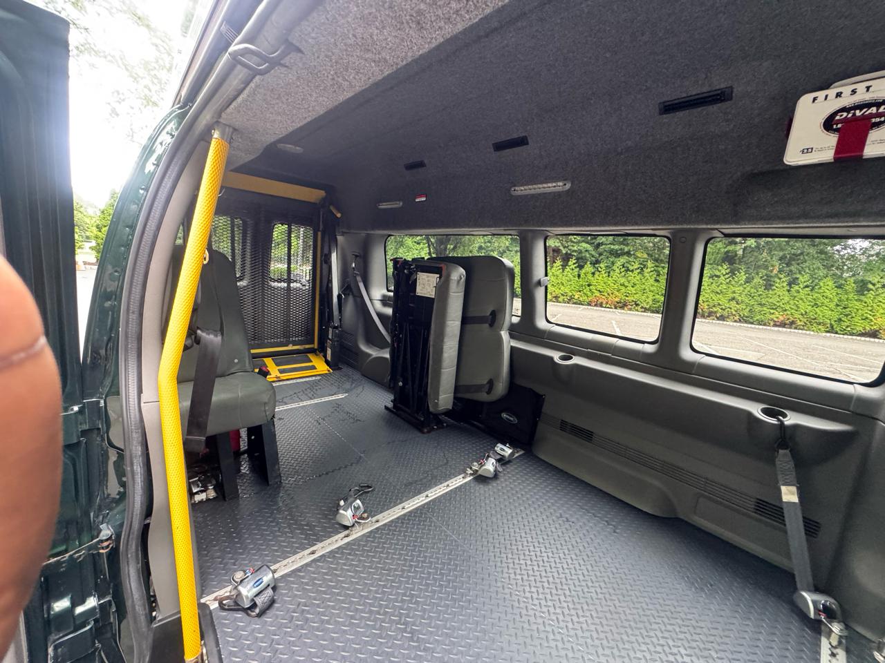 Chevrolet Express LT 3500 Extended 2013