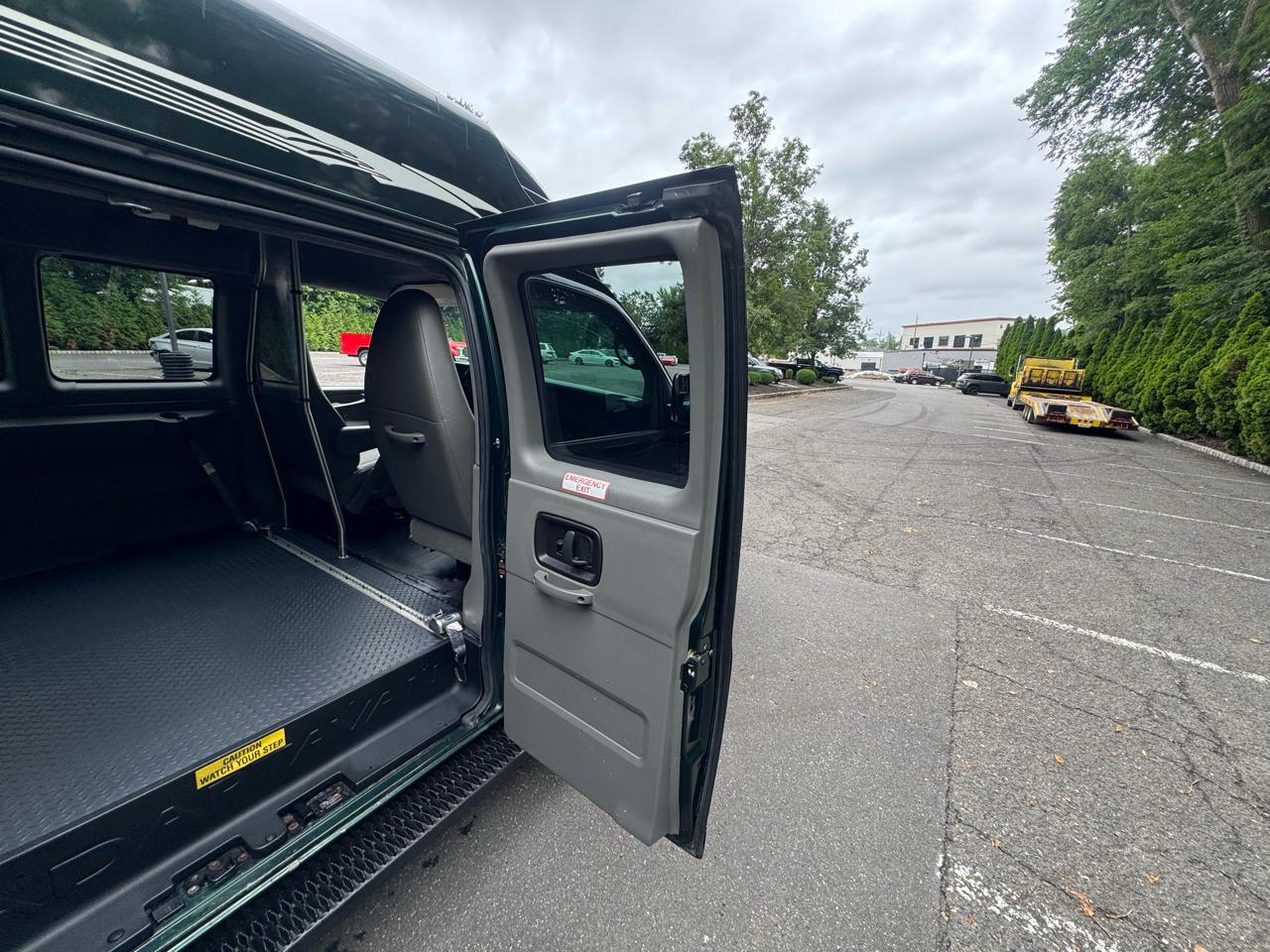 Chevrolet Express LT 3500 Extended 2013