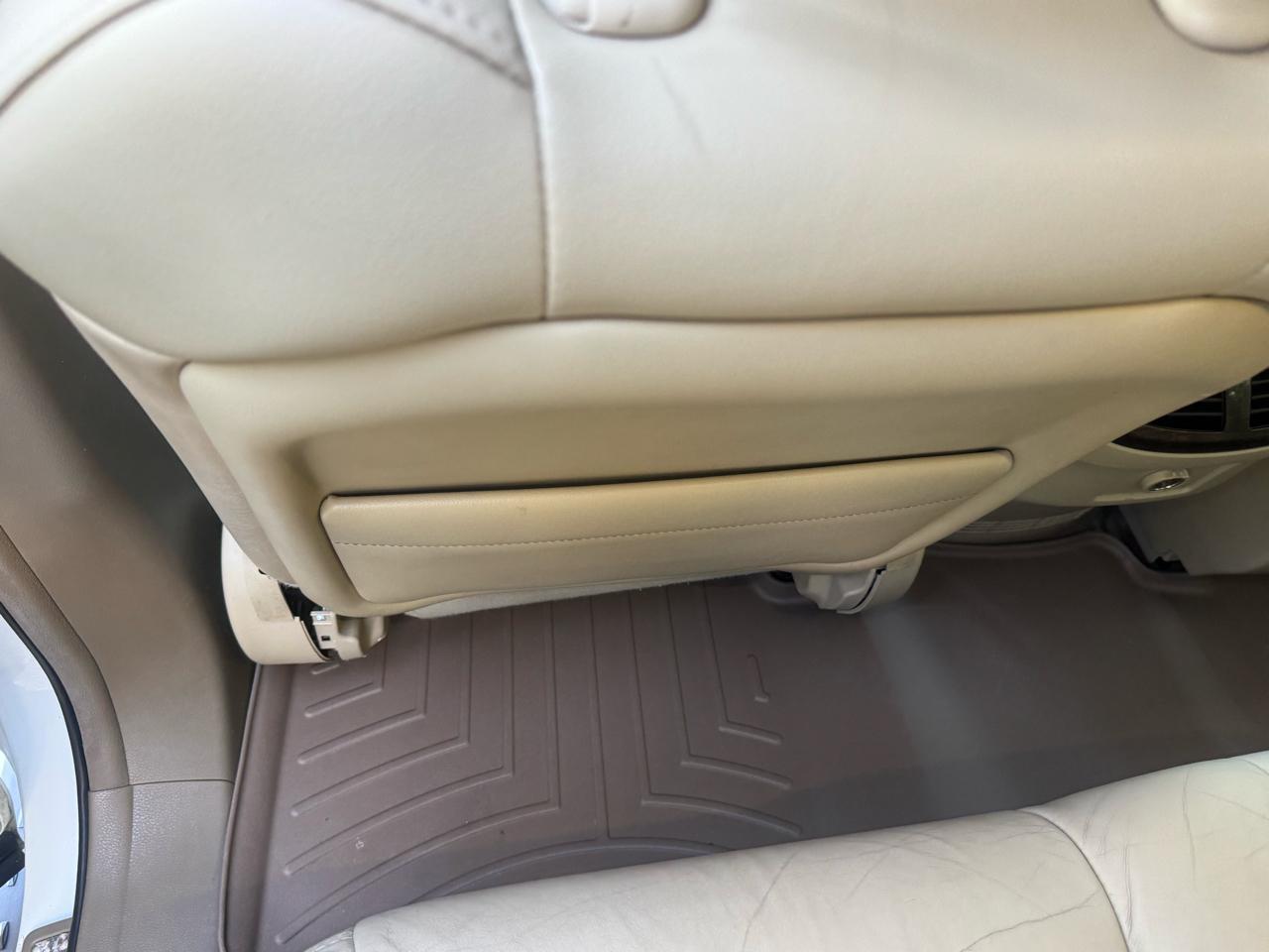 Acura MDX 6-Spd AT w/Tech Package 2011