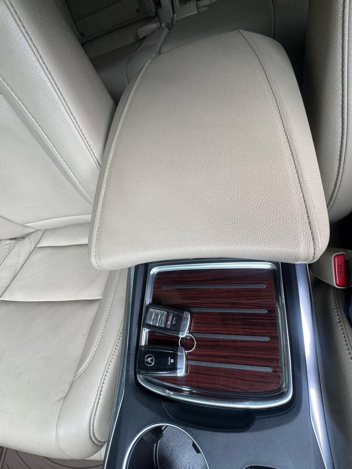 Acura MDX SH-AWD 9-Spd AT w/Tech Package 2016