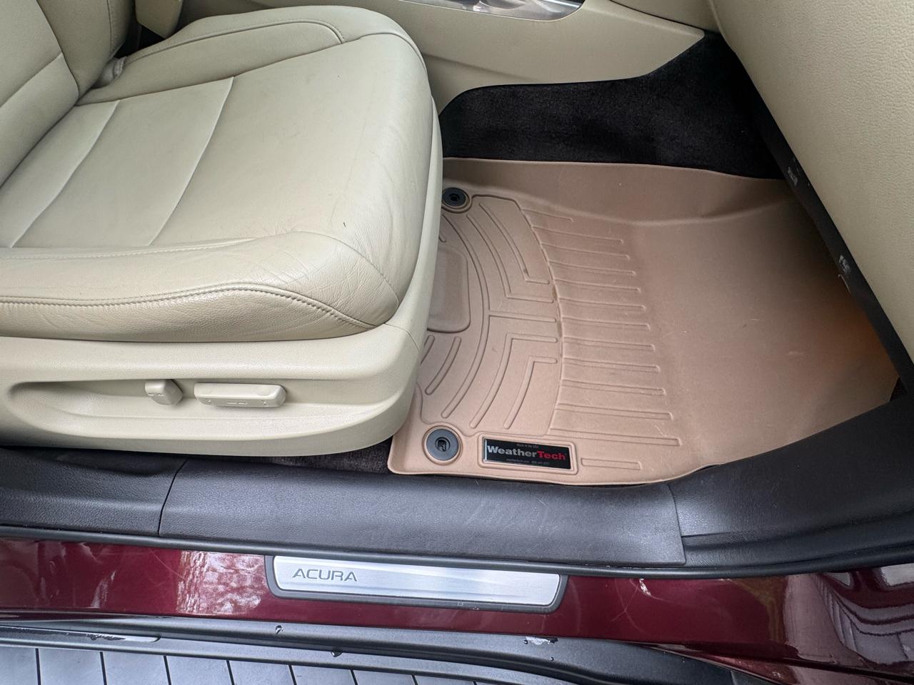 Acura MDX SH-AWD 9-Spd AT w/Tech Package 2016