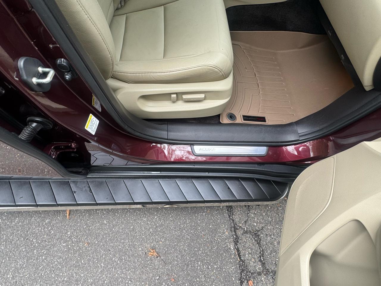 Acura MDX SH-AWD 9-Spd AT w/Tech Package 2016