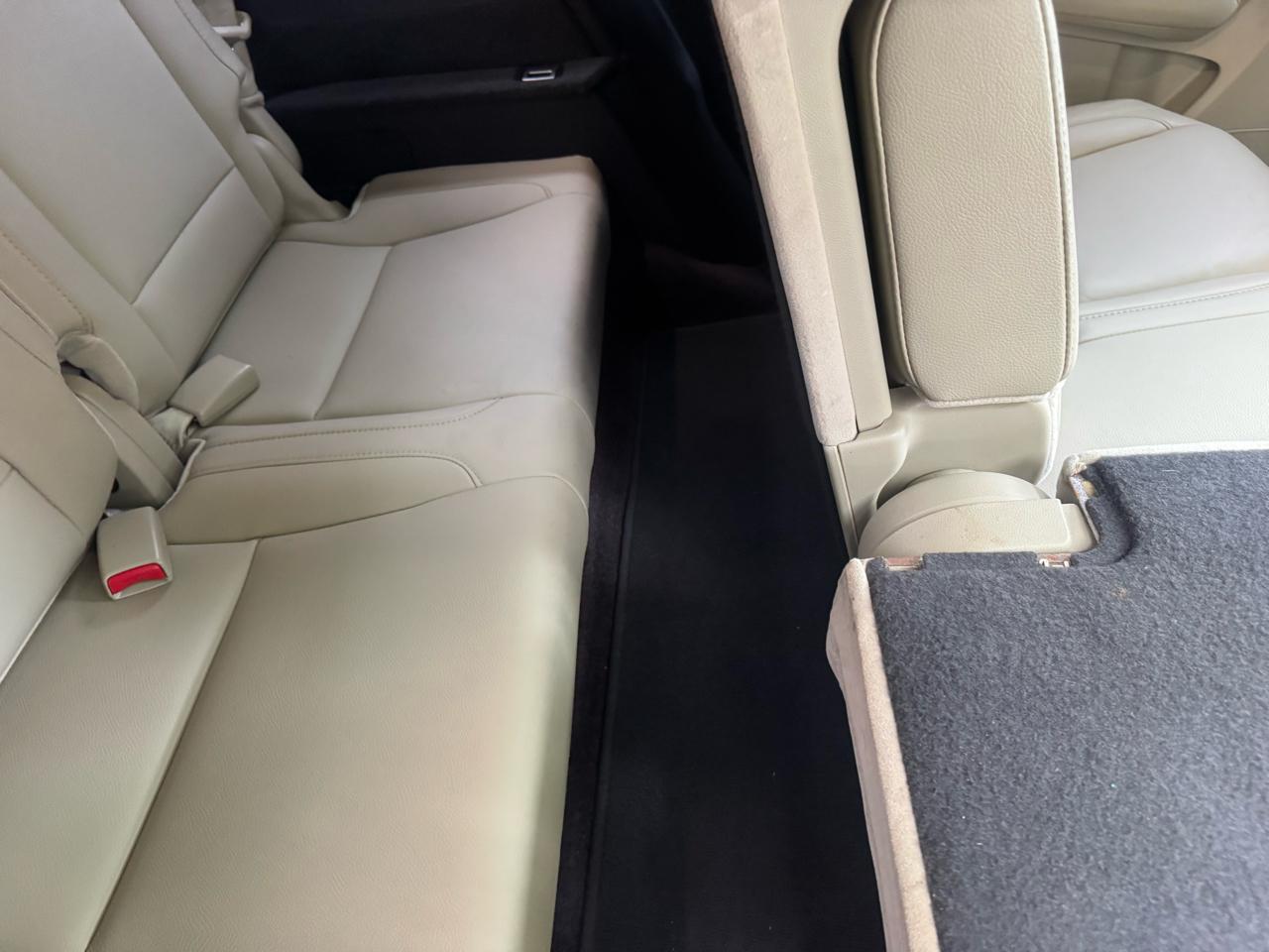 Acura MDX SH-AWD 9-Spd AT w/Tech Package 2016