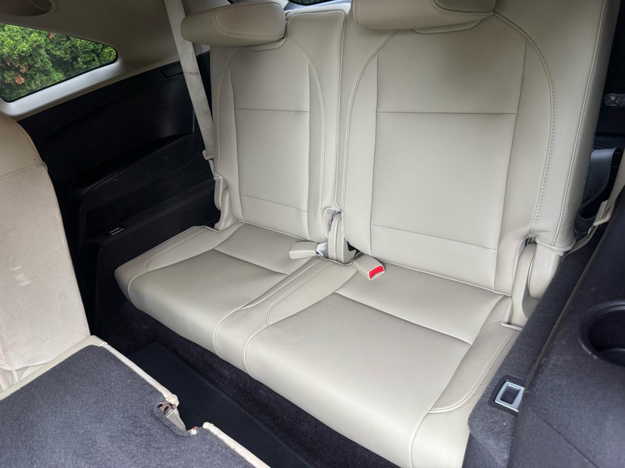 Acura MDX SH-AWD 9-Spd AT w/Tech Package 2016