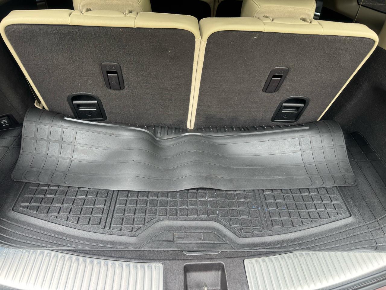 Acura MDX SH-AWD 9-Spd AT w/Tech Package 2016