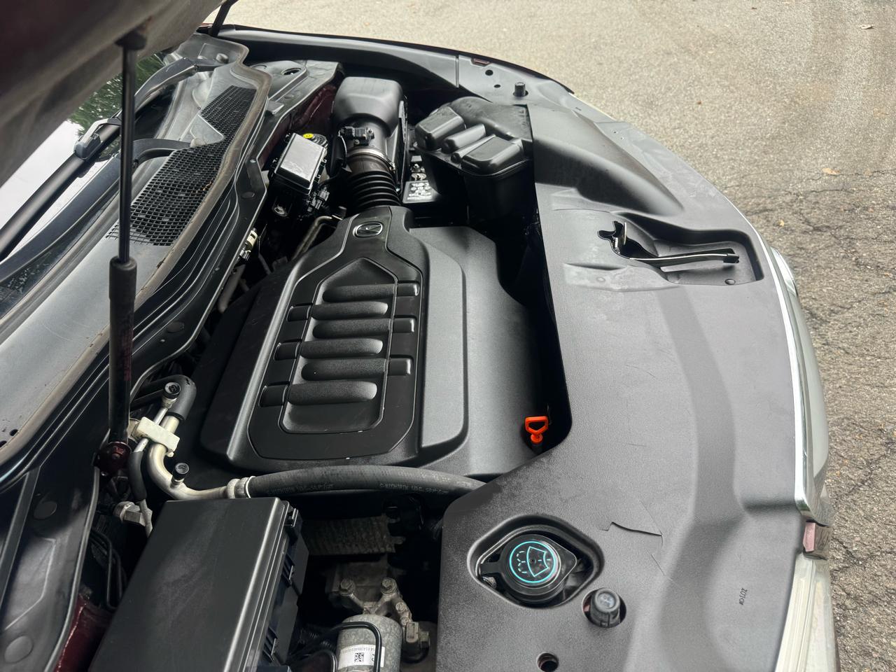 Acura MDX SH-AWD 9-Spd AT w/Tech Package 2016