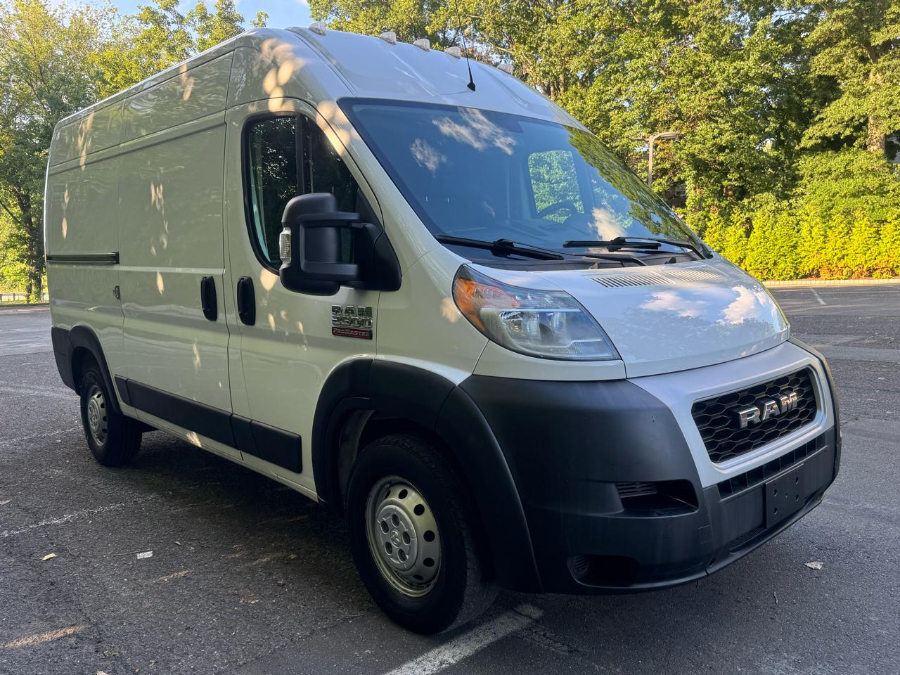 2019 RAM Promaster