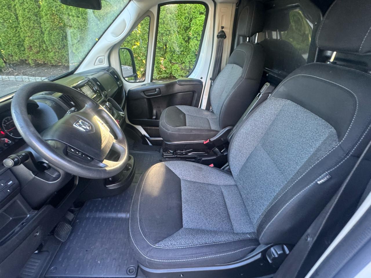 RAM Promaster 2500 High Roof Tradesman 136-in. WB 2019