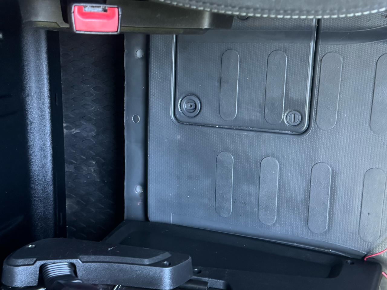 RAM Promaster 2500 High Roof Tradesman 136-in. WB 2019