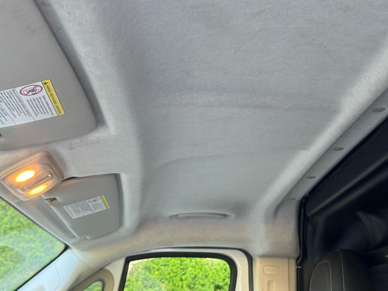 RAM Promaster 2500 High Roof Tradesman 136-in. WB 2019