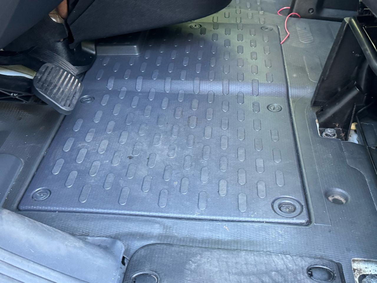 RAM Promaster 2500 High Roof Tradesman 136-in. WB 2019