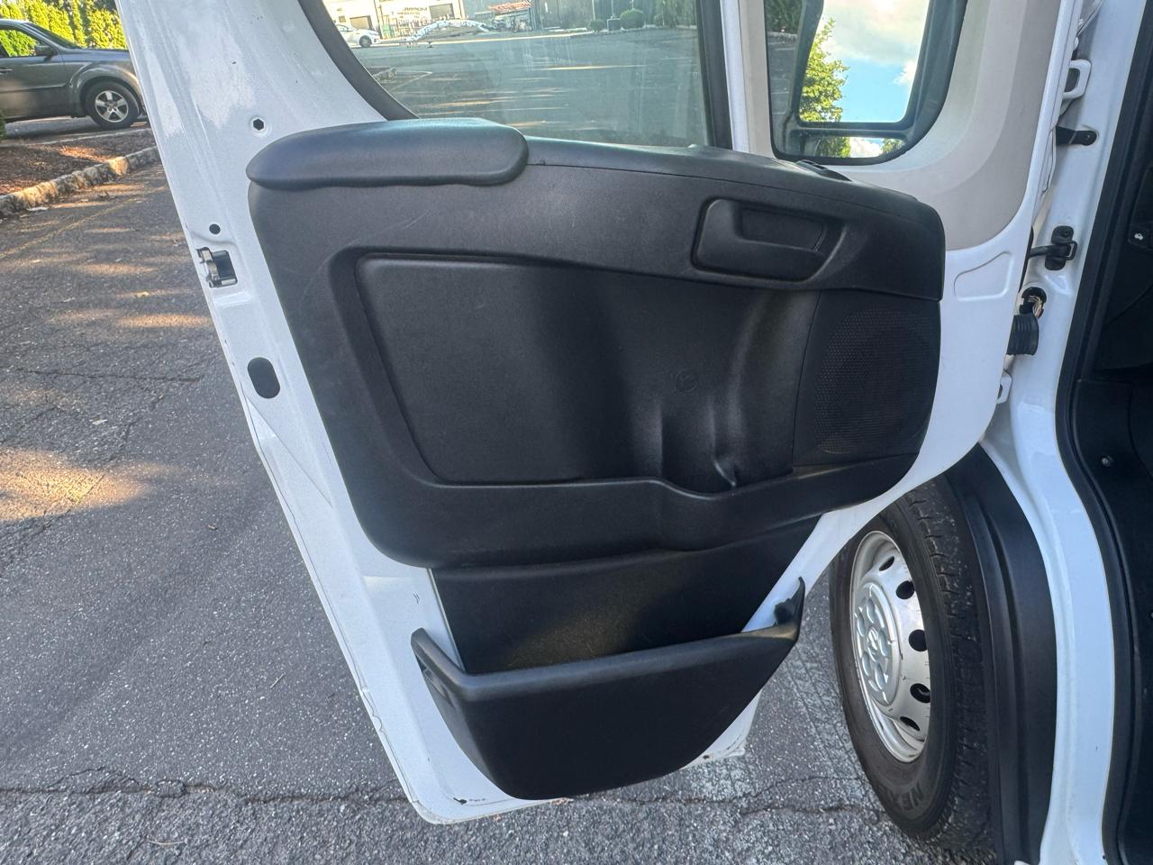 RAM Promaster 2500 High Roof Tradesman 136-in. WB 2019