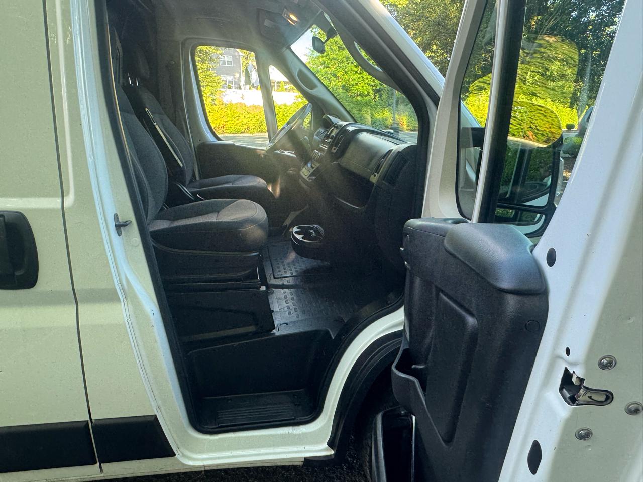 RAM Promaster 2500 High Roof Tradesman 136-in. WB 2019