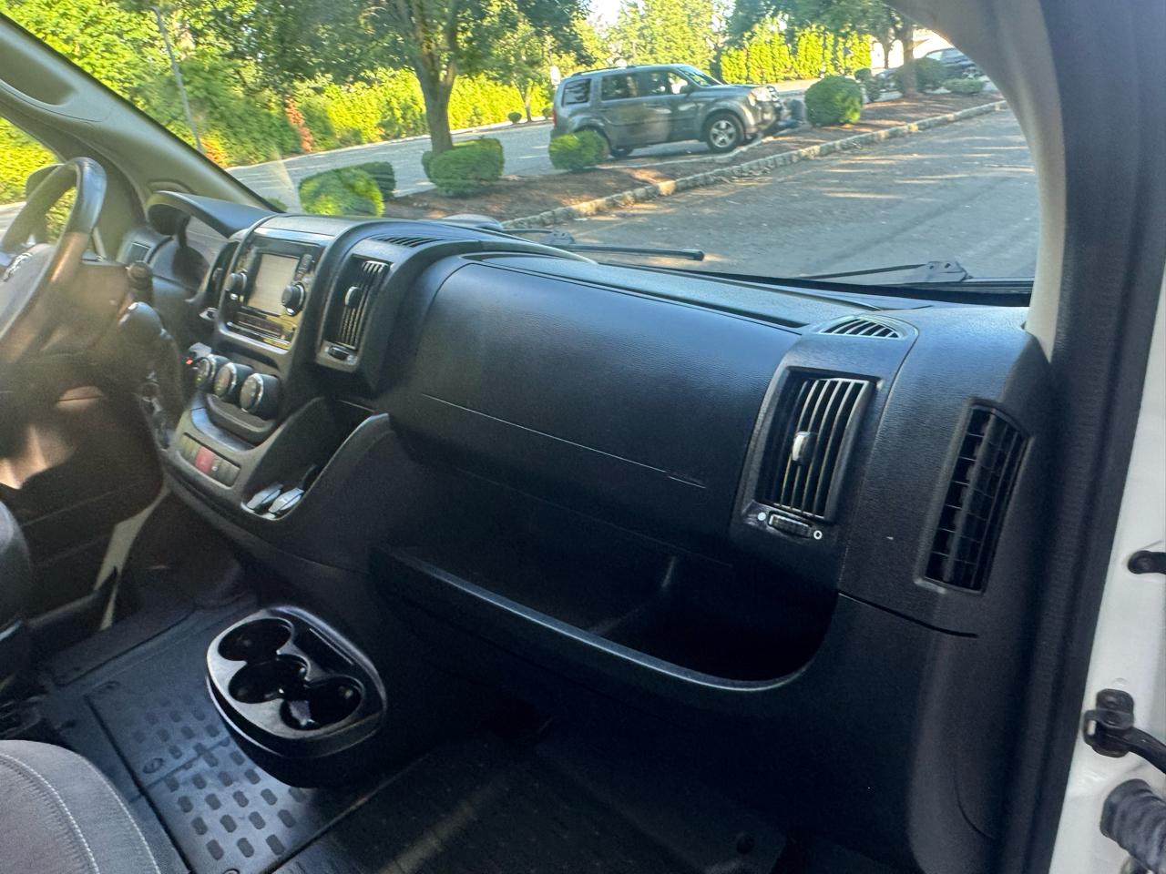 RAM Promaster 2500 High Roof Tradesman 136-in. WB 2019