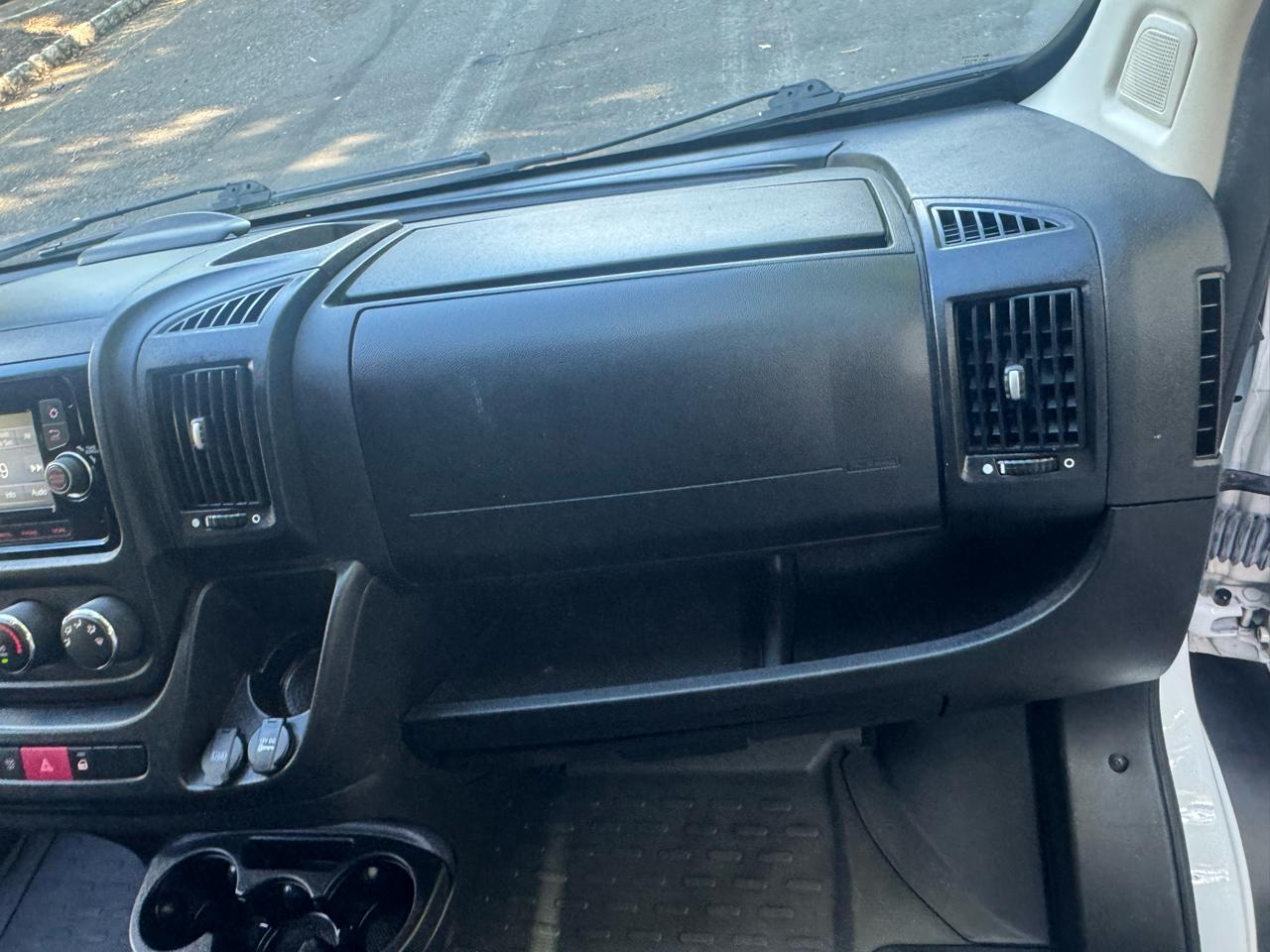 RAM Promaster 2500 High Roof Tradesman 136-in. WB 2019