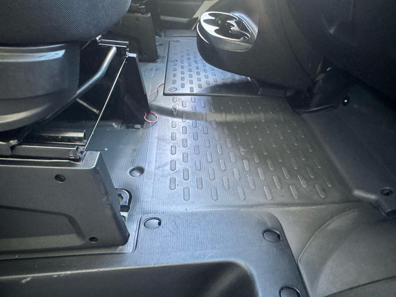 RAM Promaster 2500 High Roof Tradesman 136-in. WB 2019
