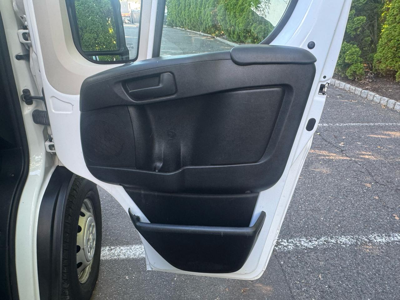 RAM Promaster 2500 High Roof Tradesman 136-in. WB 2019