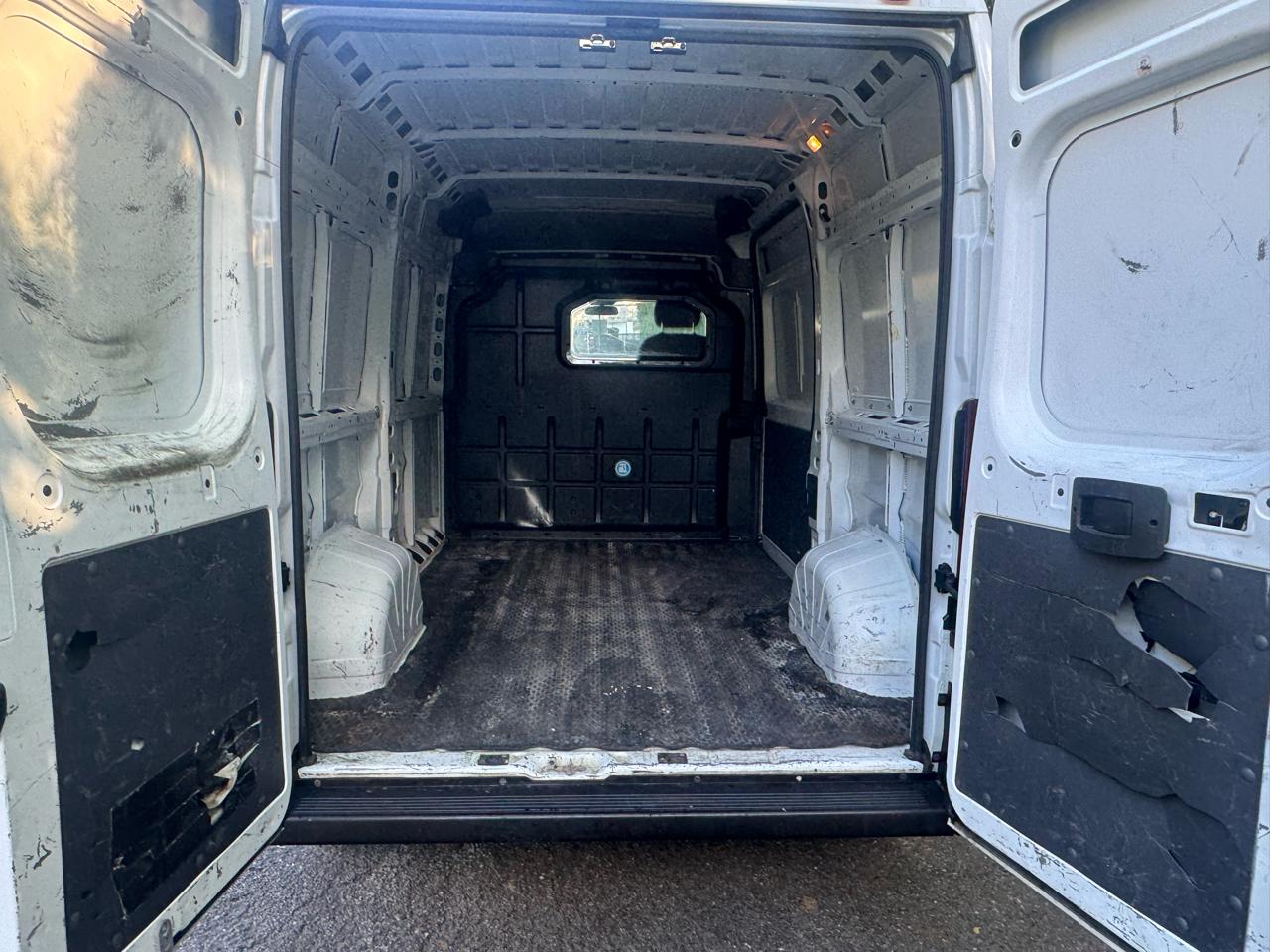 RAM Promaster 2500 High Roof Tradesman 136-in. WB 2019