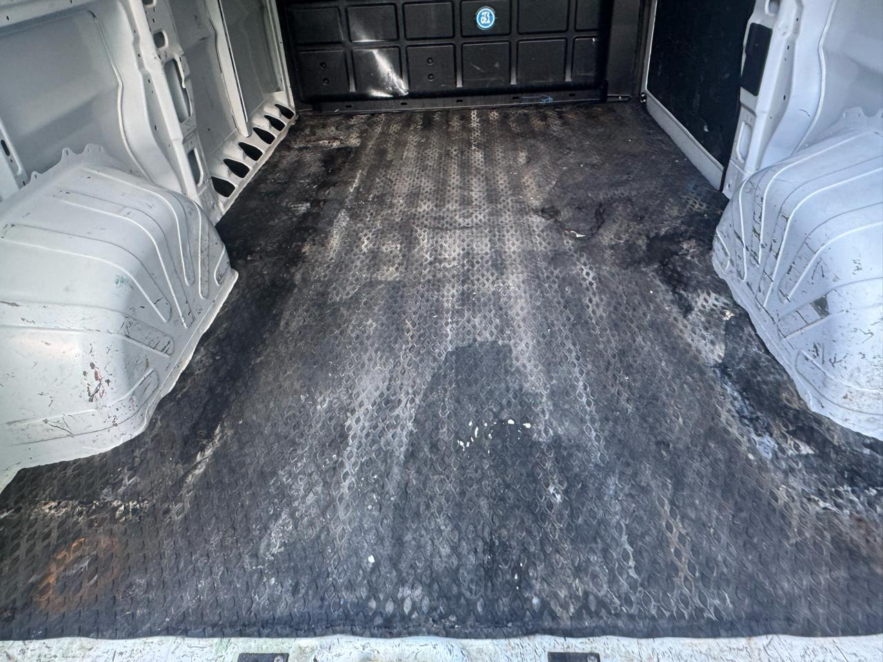 RAM Promaster 2500 High Roof Tradesman 136-in. WB 2019