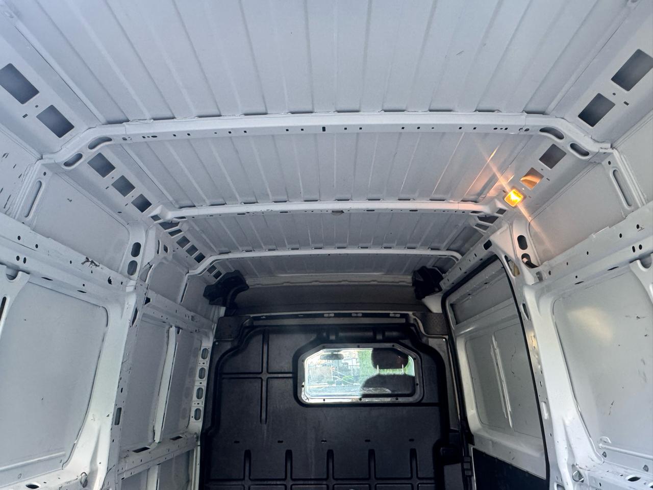 RAM Promaster 2500 High Roof Tradesman 136-in. WB 2019