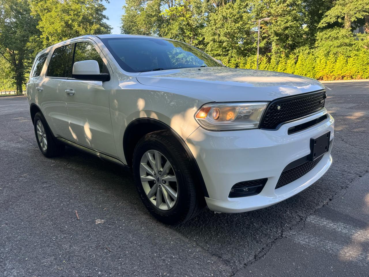 2020 Dodge Durango SSV AWD