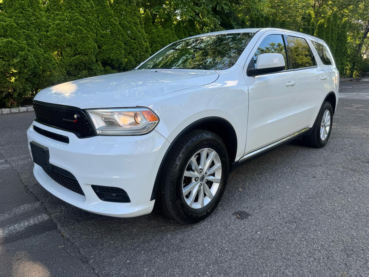 Dodge Durango SSV AWD 2020