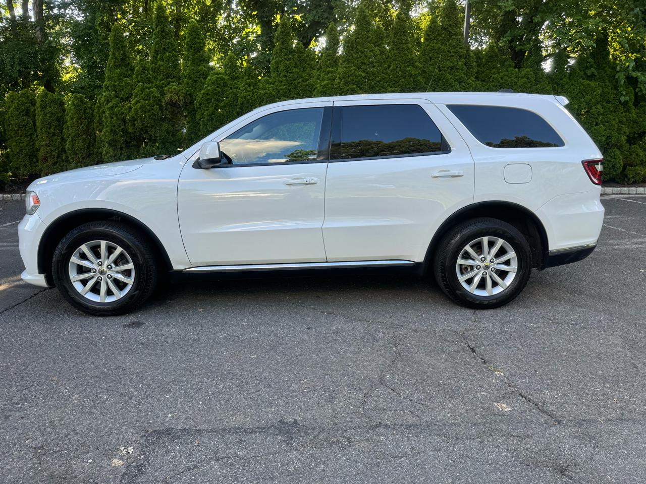 Dodge Durango SSV AWD 2020